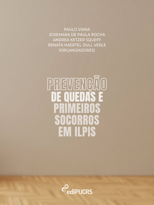 cover image of Prevenção de quedas e primeiros socorros em ILPIS